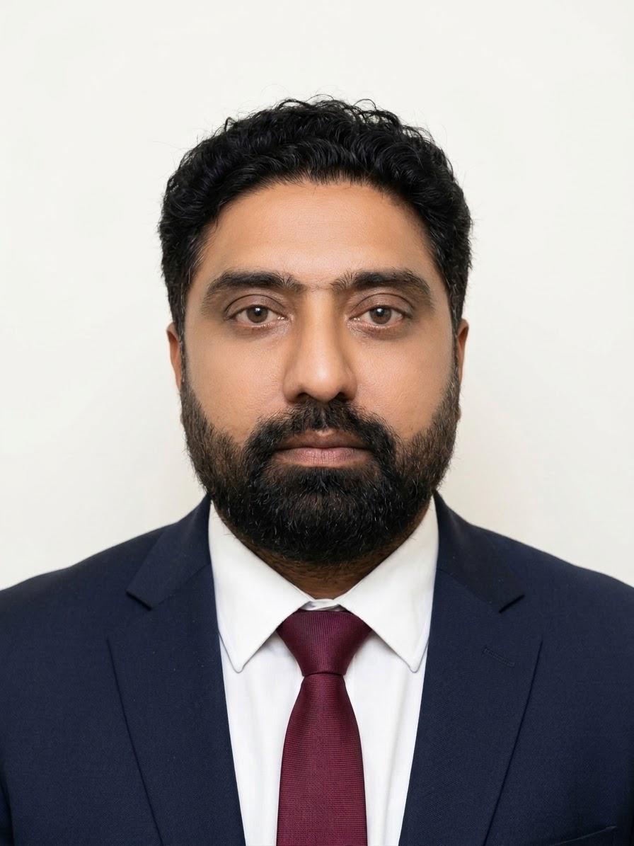 Ammar Kamdar, Co-Founder of Power Plug Electromechanical Works LLC